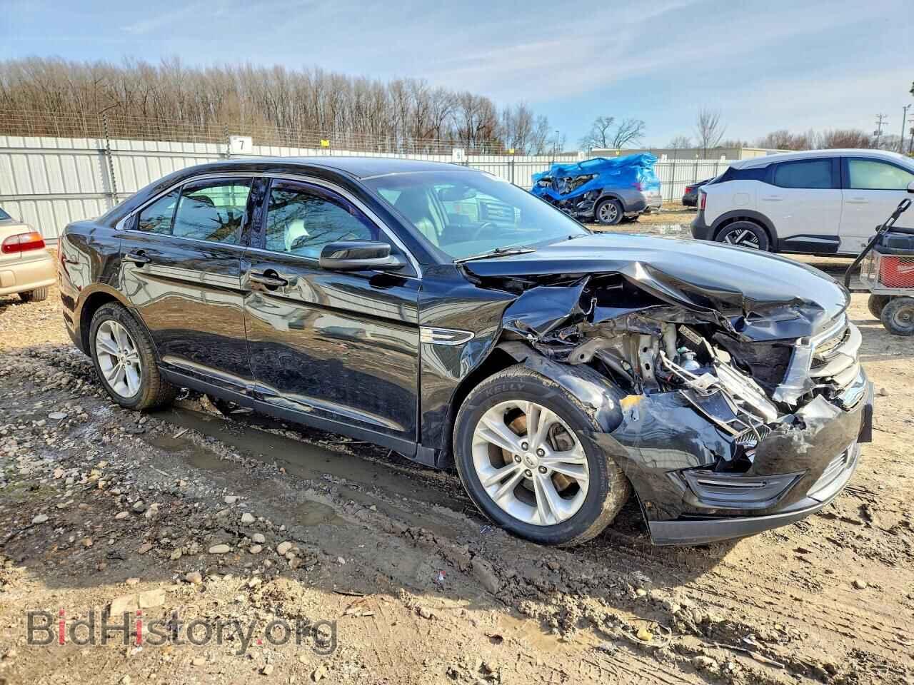 2013 FORD TAURUS - VIN: 1FAHP2E86DG173954 - Photo 4