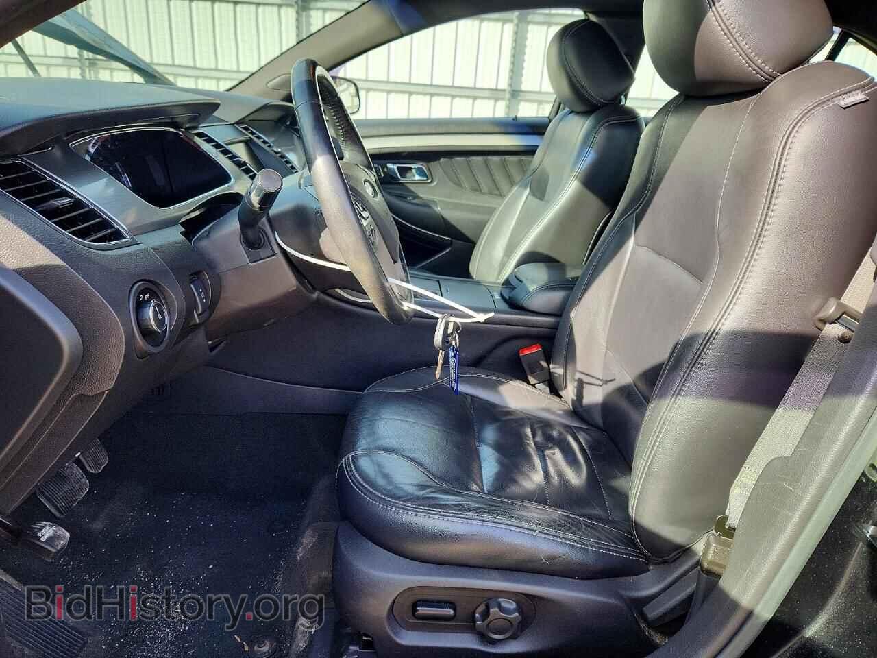 2013 FORD TAURUS - VIN: 1FAHP2E86DG173954 - Photo 7