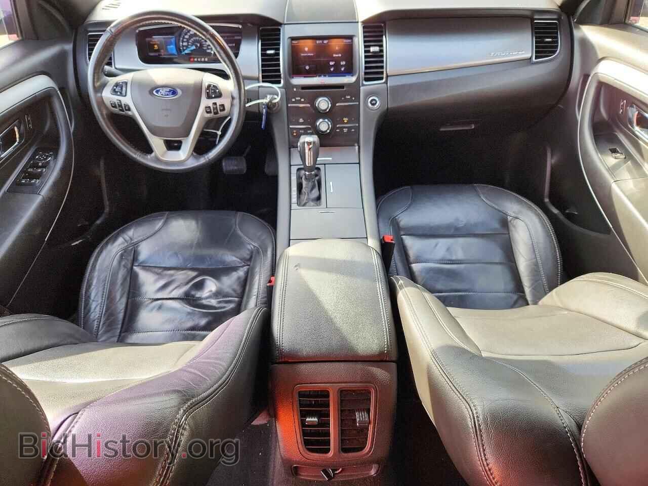 2013 FORD TAURUS - VIN: 1FAHP2E86DG173954 - Photo 8