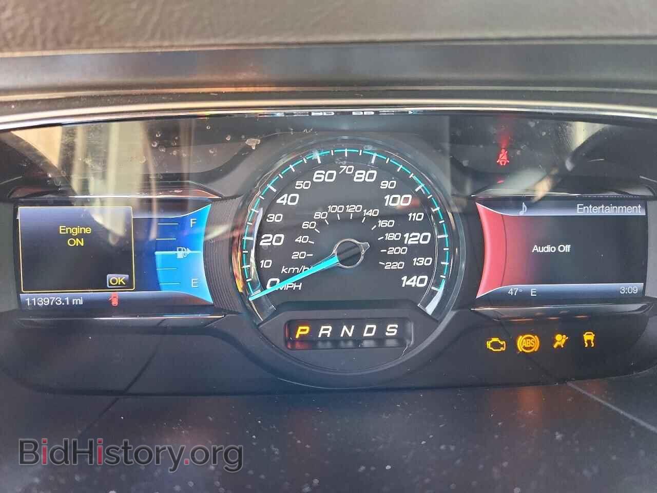2013 FORD TAURUS - VIN: 1FAHP2E86DG173954 - Photo 9