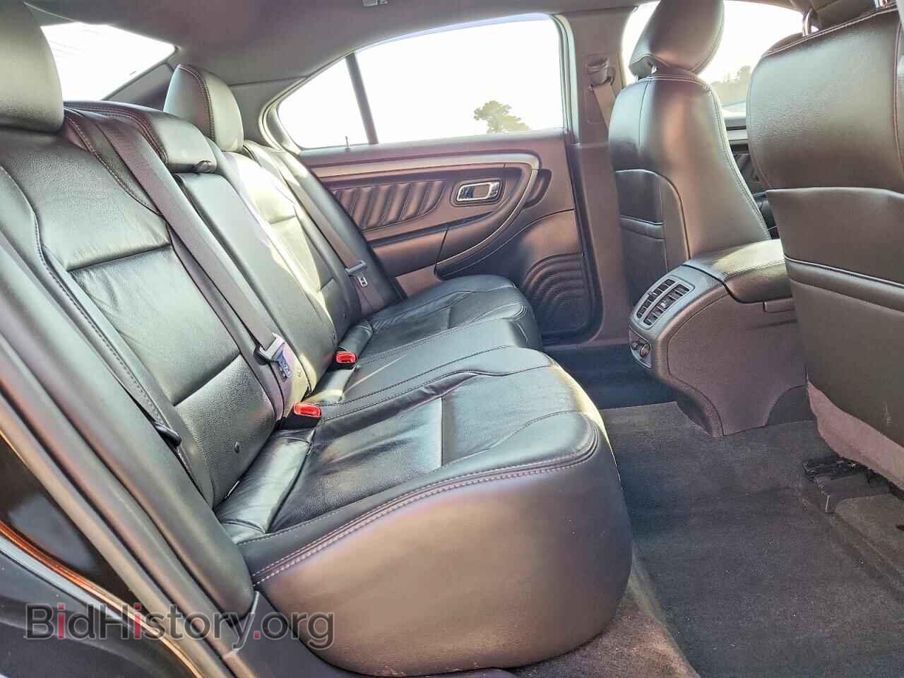 2013 FORD TAURUS - VIN: 1FAHP2E86DG173954 - Photo 10