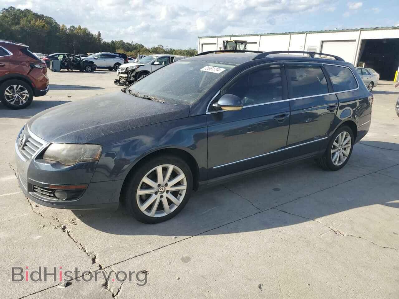 Фотография WVWTK73CX7E034983 - VOLKSWAGEN PASSAT 2007
