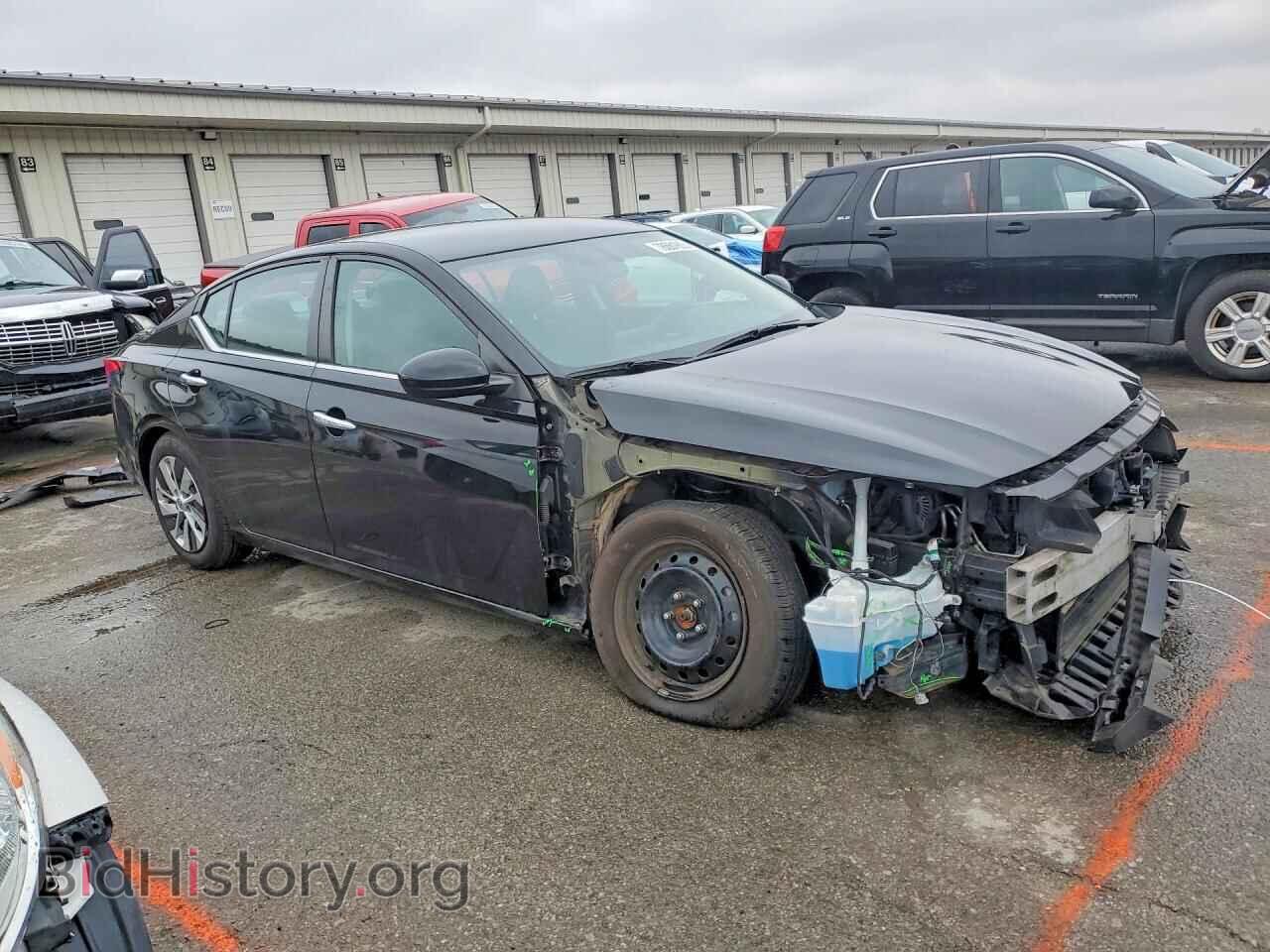 2019 NISSAN ALTIMA - VIN: 1N4BL4BV6KC226454 - Фото 4