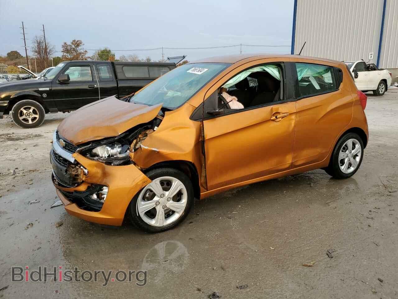 Photo KL8CB6SA4KC712330 - CHEVROLET SPARK 2019