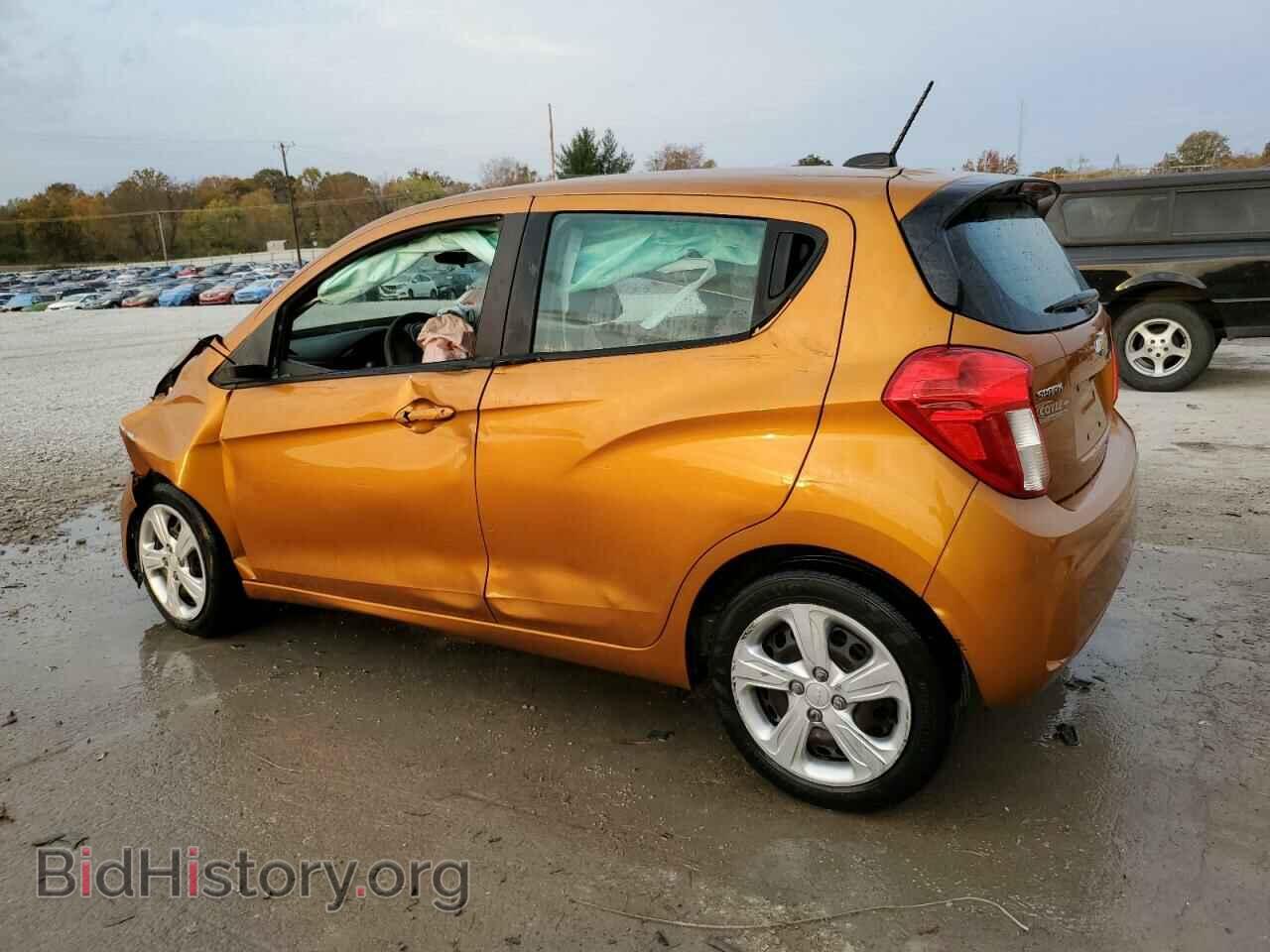 2019 CHEVROLET SPARK - VIN: KL8CB6SA4KC712330 - Фото 2