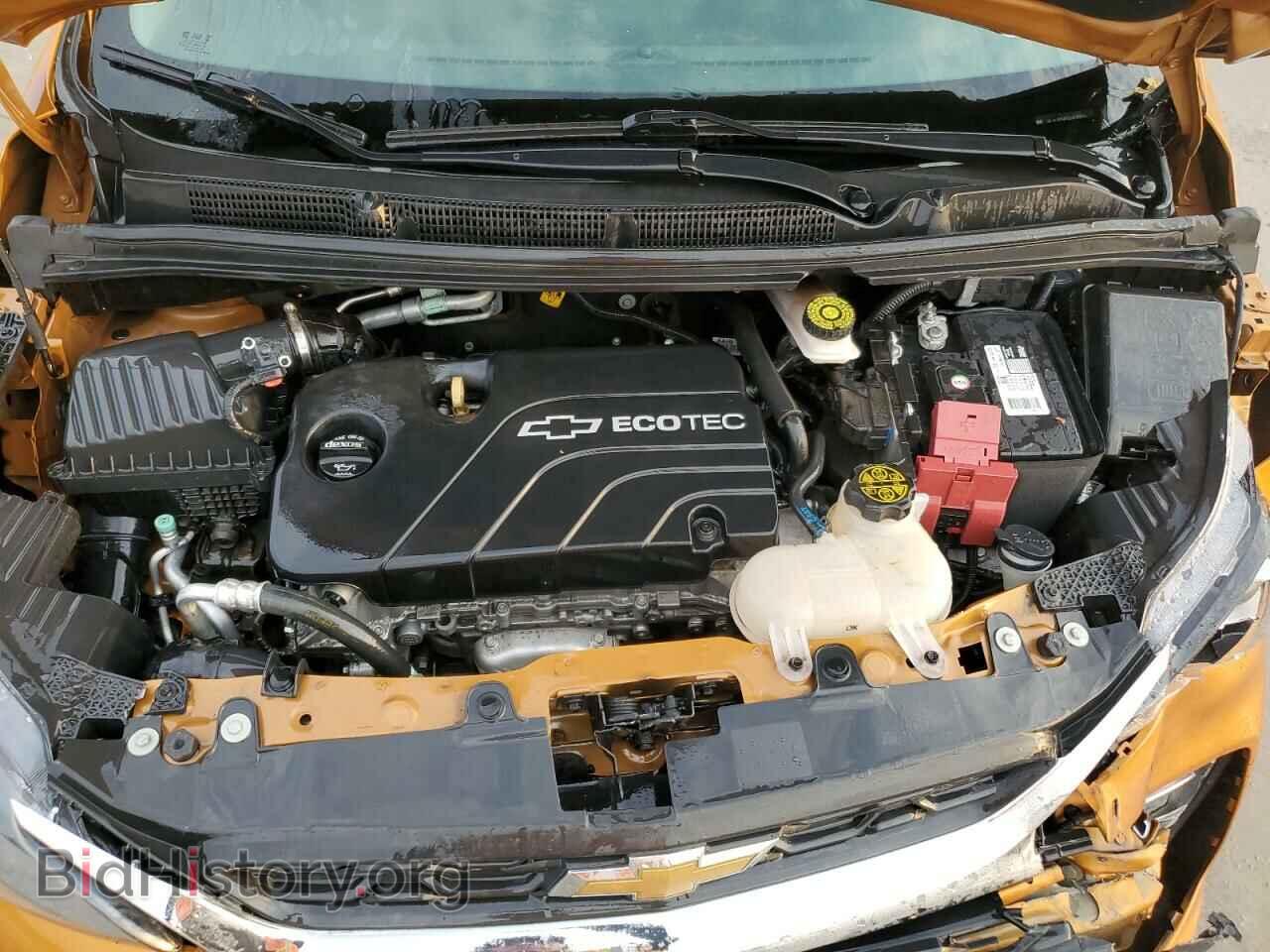 2019 CHEVROLET SPARK - VIN: KL8CB6SA4KC712330 - Фото 11