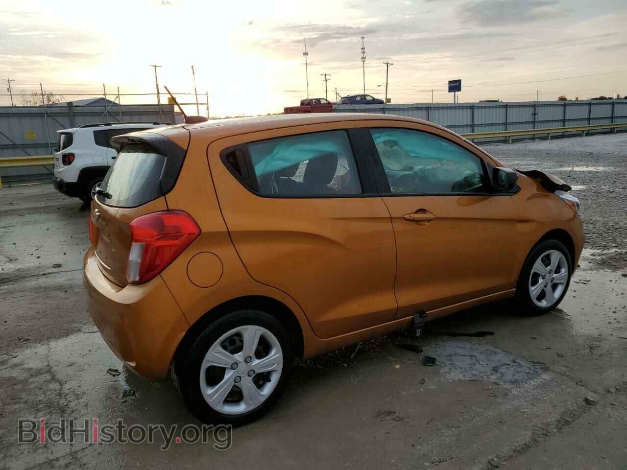 2019 CHEVROLET SPARK - VIN: KL8CB6SA4KC712330 - Фото 3