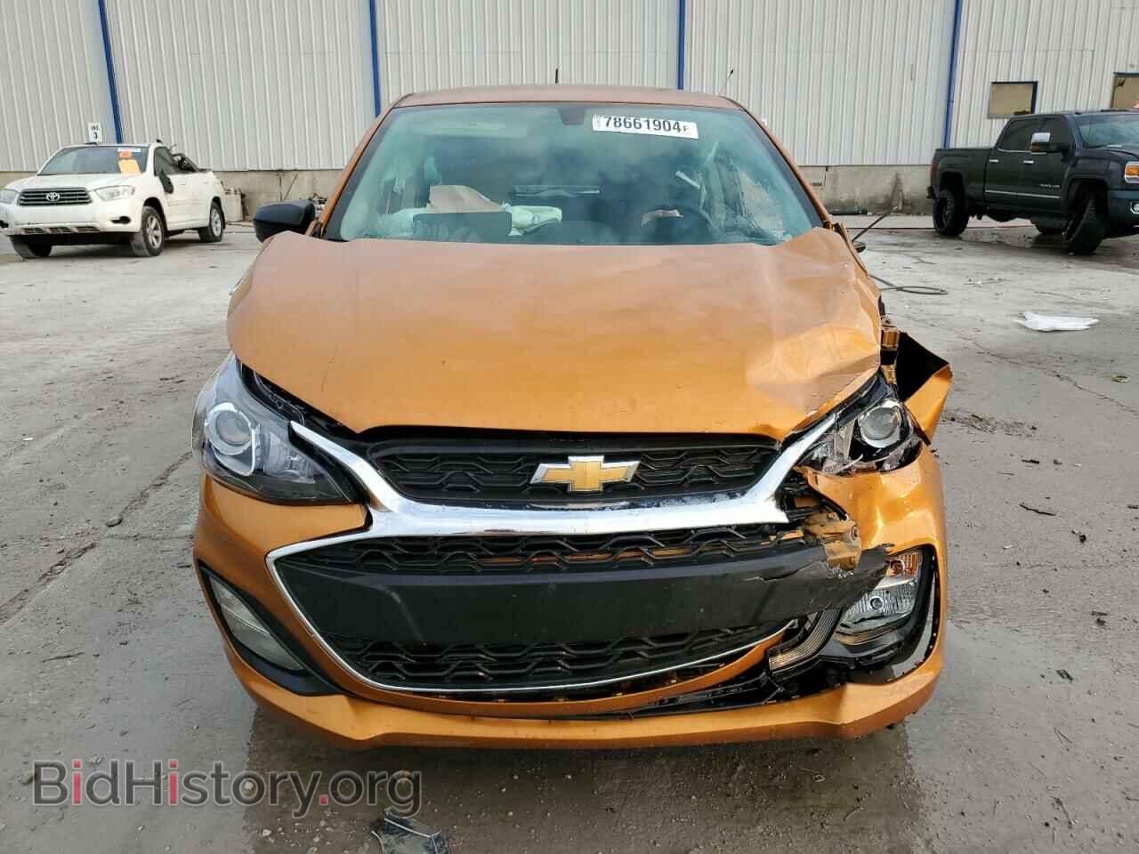 2019 CHEVROLET SPARK - VIN: KL8CB6SA4KC712330 - Фото 5