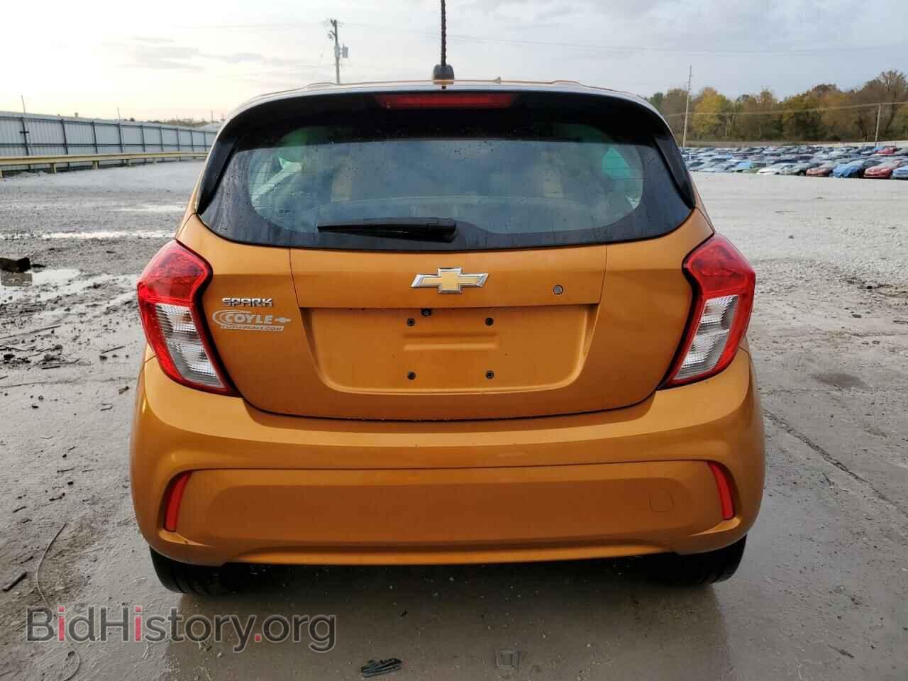 2019 CHEVROLET SPARK - VIN: KL8CB6SA4KC712330 - Фото 6