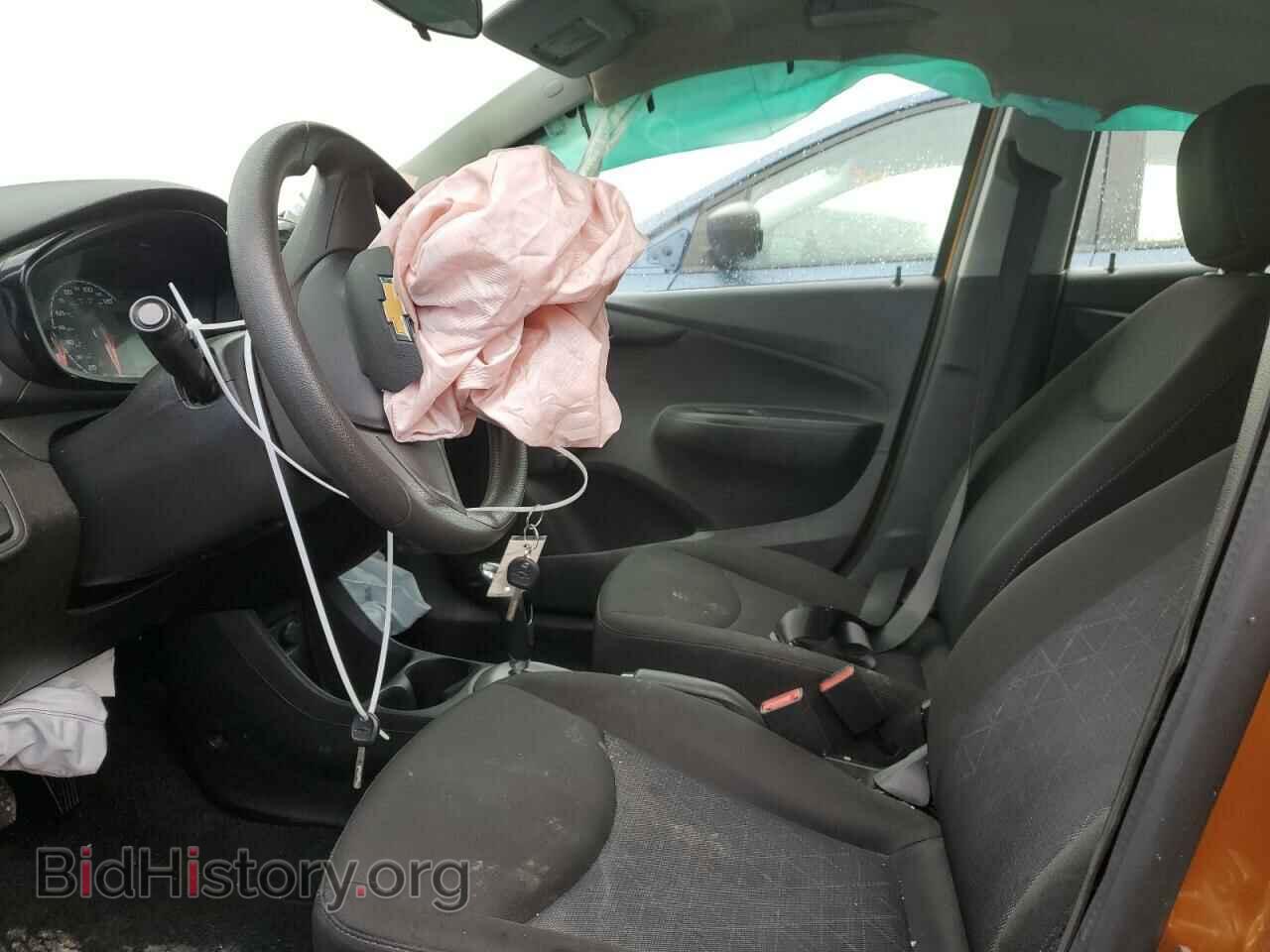 2019 CHEVROLET SPARK - VIN: KL8CB6SA4KC712330 - Фото 7