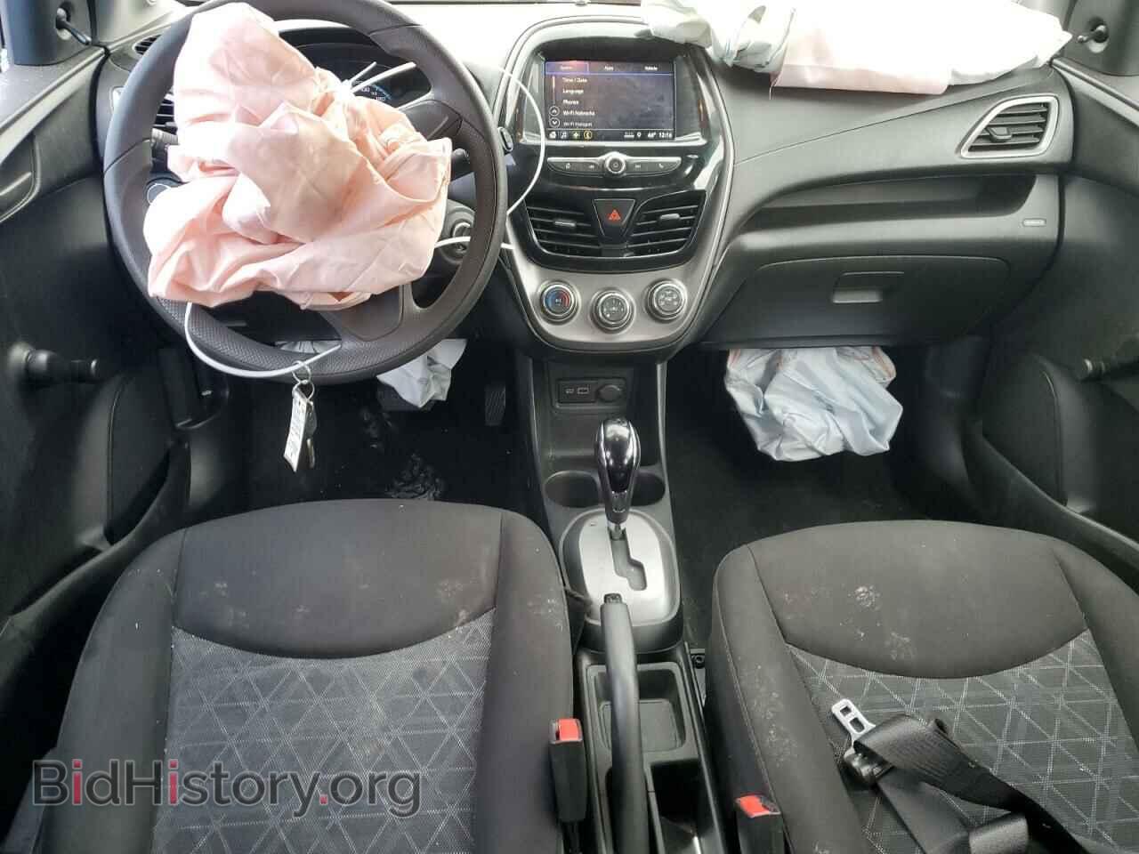 2019 CHEVROLET SPARK - VIN: KL8CB6SA4KC712330 - Фото 8