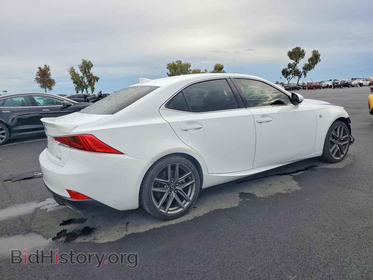 2017 LEXUS IS - VIN: JTHBE1D20H5030415 - Photo 3