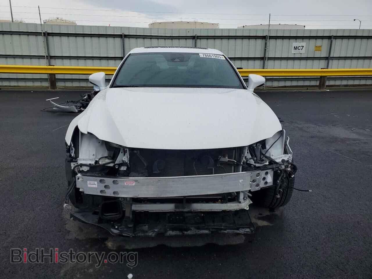 2017 LEXUS IS - VIN: JTHBE1D20H5030415 - Photo 5