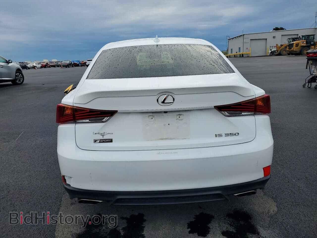 2017 LEXUS IS - VIN: JTHBE1D20H5030415 - Photo 6