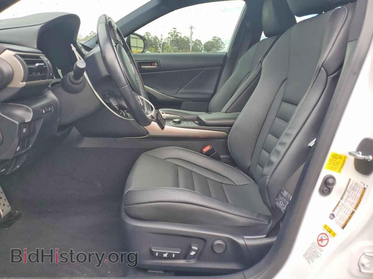2017 LEXUS IS - VIN: JTHBE1D20H5030415 - Photo 7
