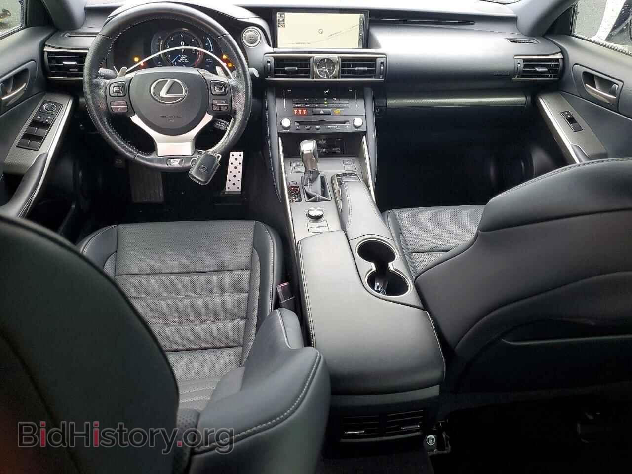 2017 LEXUS IS - VIN: JTHBE1D20H5030415 - Photo 8