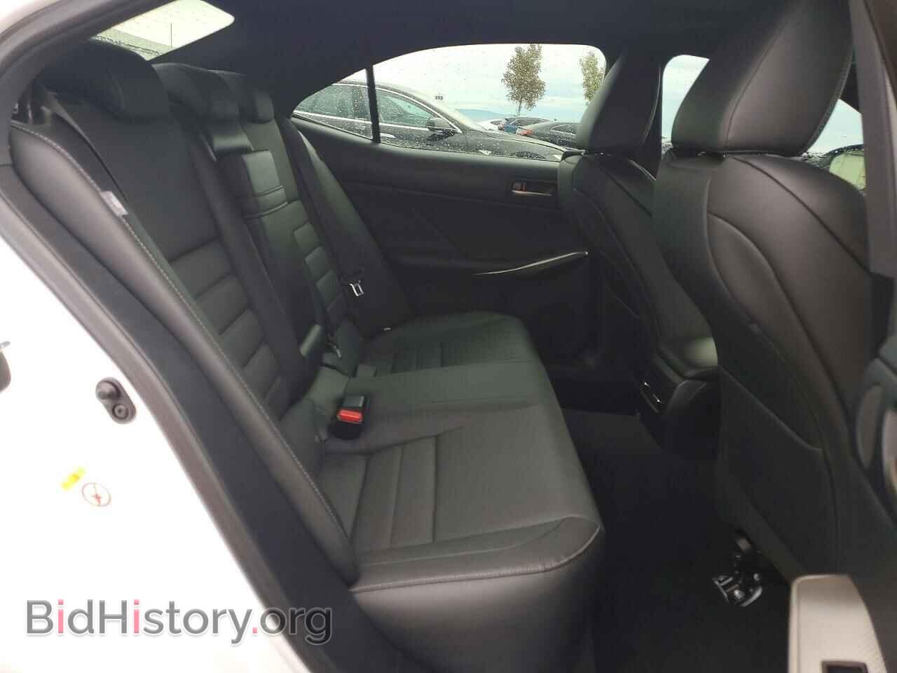 2017 LEXUS IS - VIN: JTHBE1D20H5030415 - Photo 10