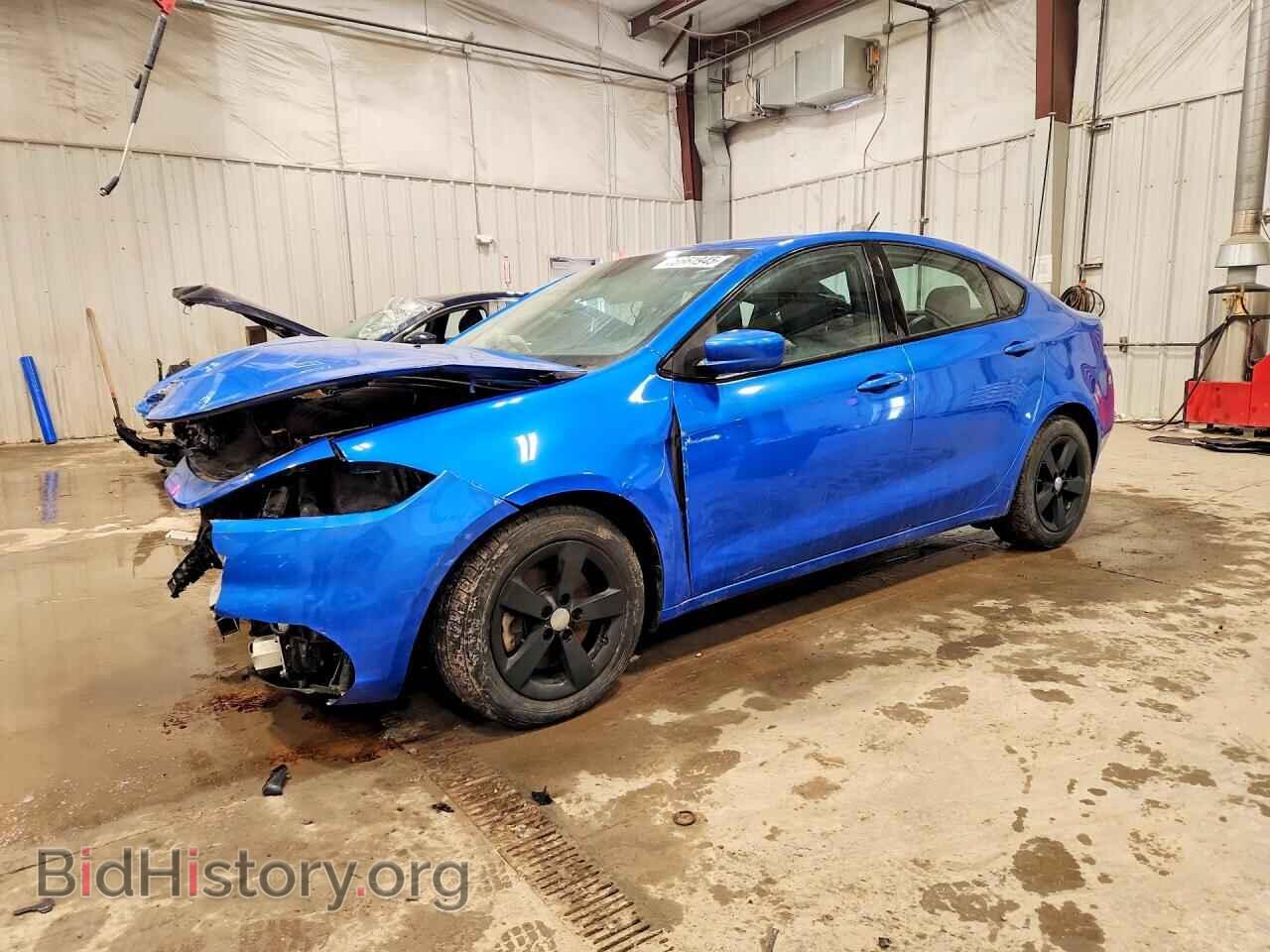 Photo 1C3CDFBB0FD302686 - DODGE DART 2015