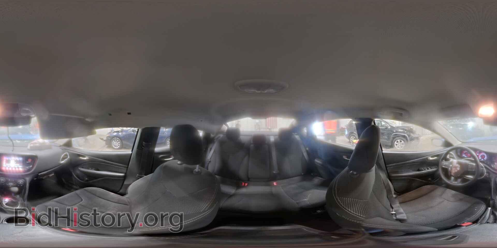 2015 DODGE DART - VIN: 1C3CDFBB0FD302686 - Фото 14