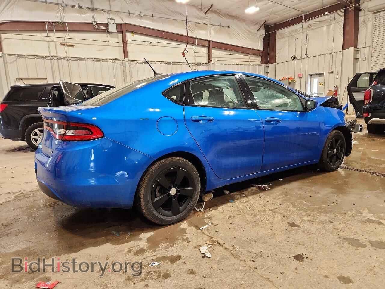 2015 DODGE DART - VIN: 1C3CDFBB0FD302686 - Фото 3
