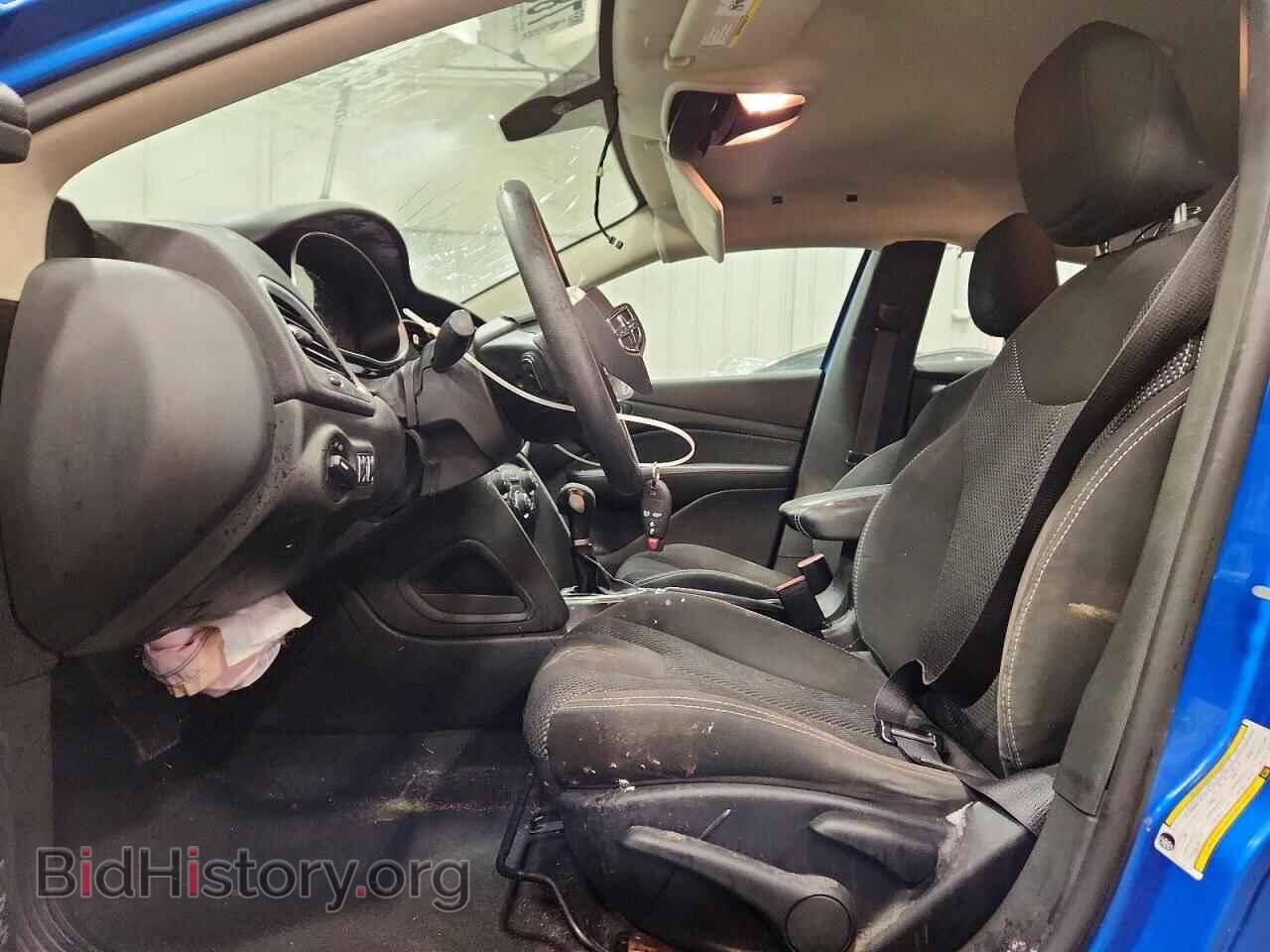 2015 DODGE DART - VIN: 1C3CDFBB0FD302686 - Фото 7