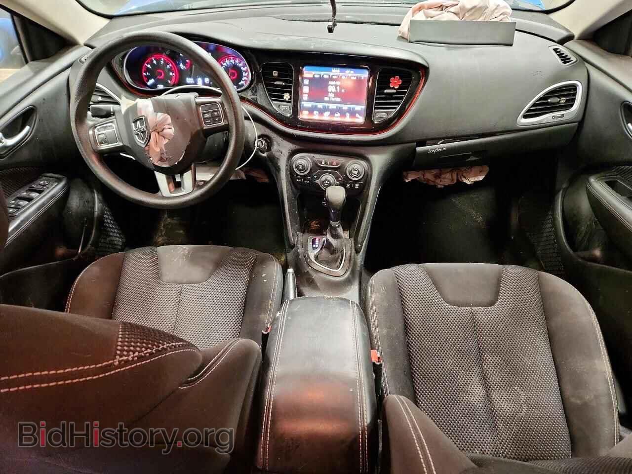 2015 DODGE DART - VIN: 1C3CDFBB0FD302686 - Фото 8