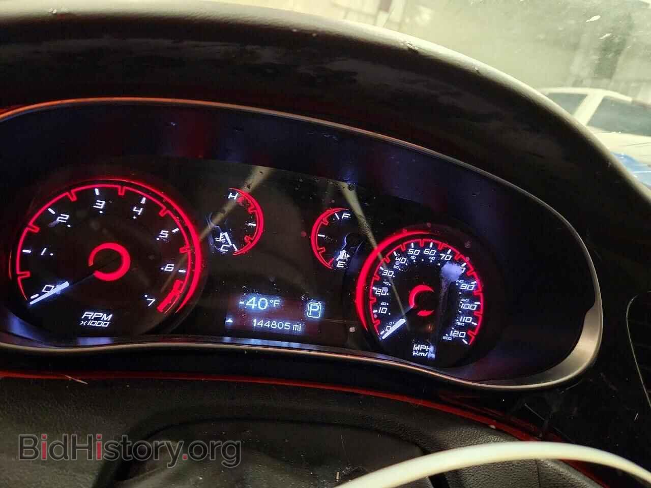 2015 DODGE DART - VIN: 1C3CDFBB0FD302686 - Фото 9
