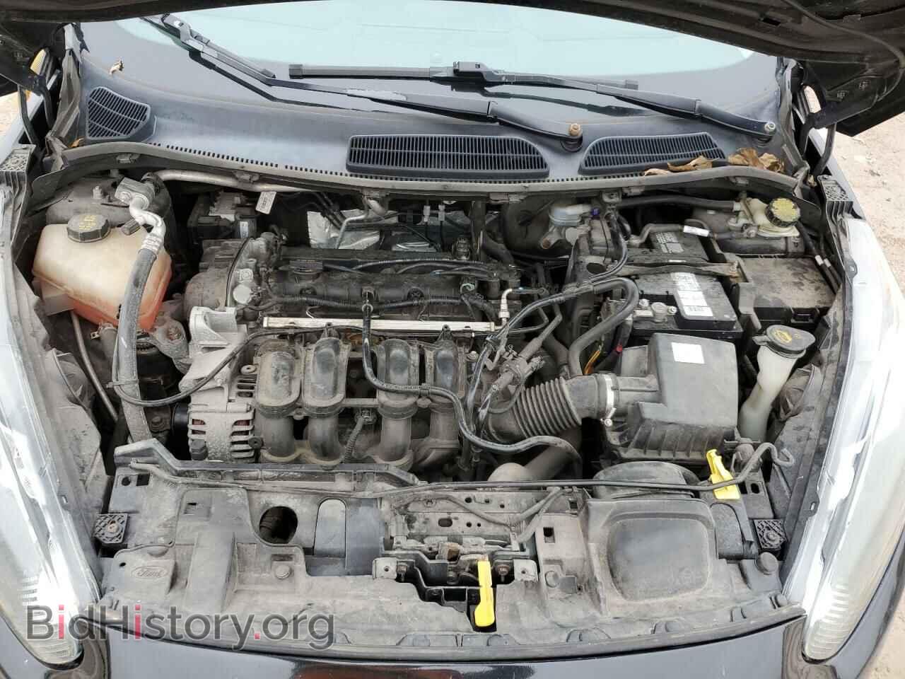 2015 FORD FIESTA - VIN: 3FADP4EJ3FM108372 - Фото 11