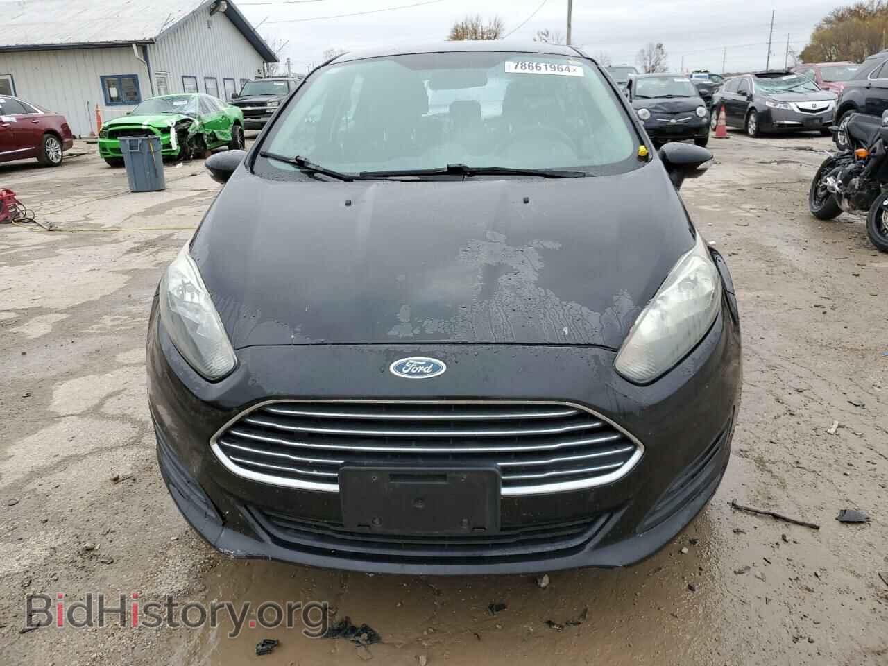 2015 FORD FIESTA - VIN: 3FADP4EJ3FM108372 - Фото 5