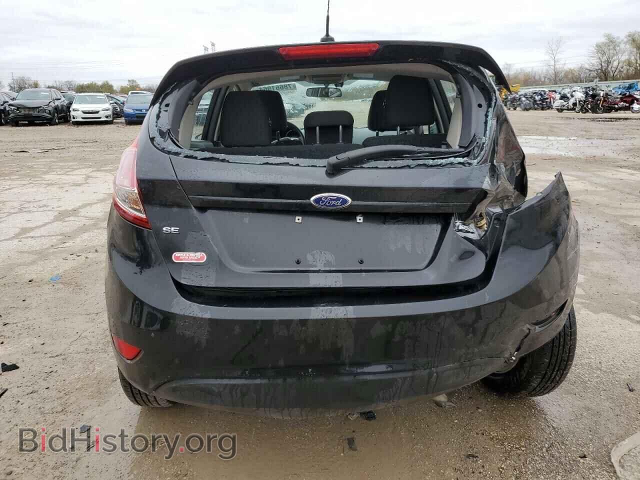 2015 FORD FIESTA - VIN: 3FADP4EJ3FM108372 - Фото 6