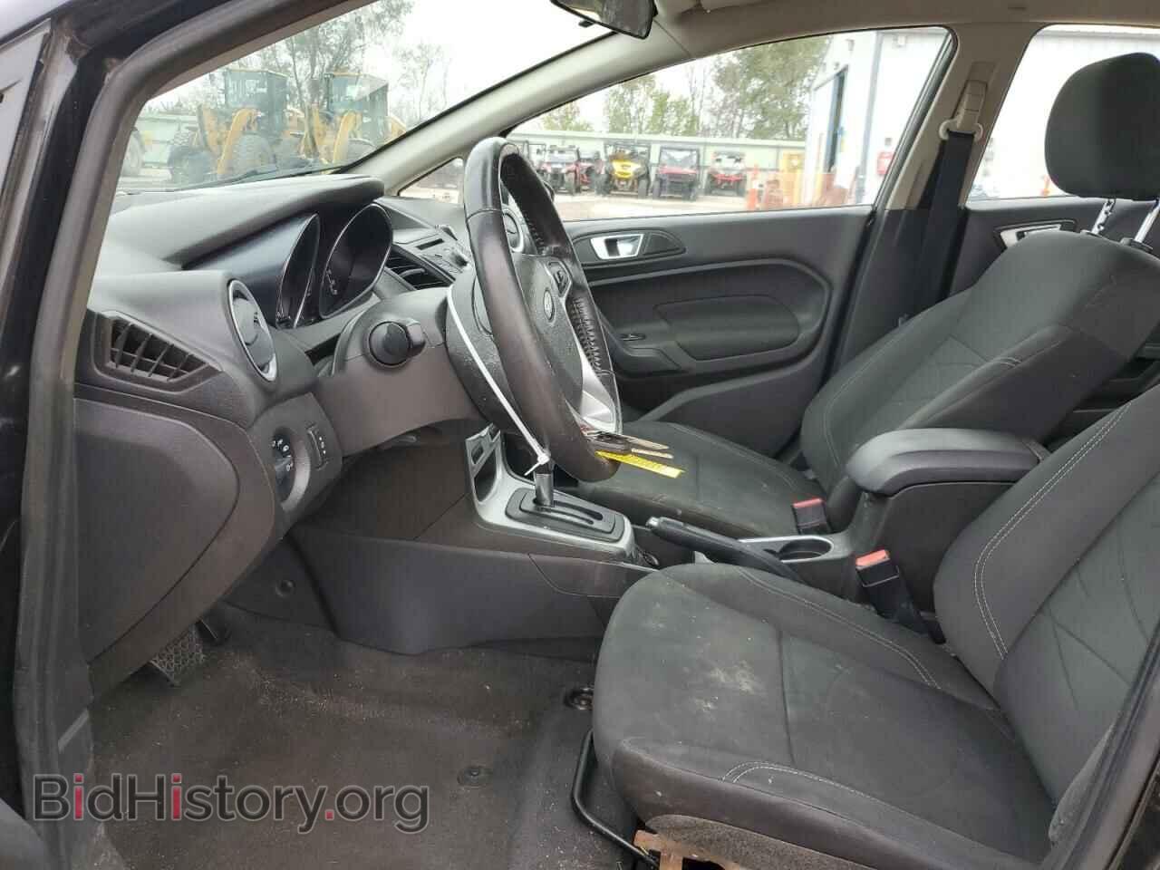 2015 FORD FIESTA - VIN: 3FADP4EJ3FM108372 - Фото 7
