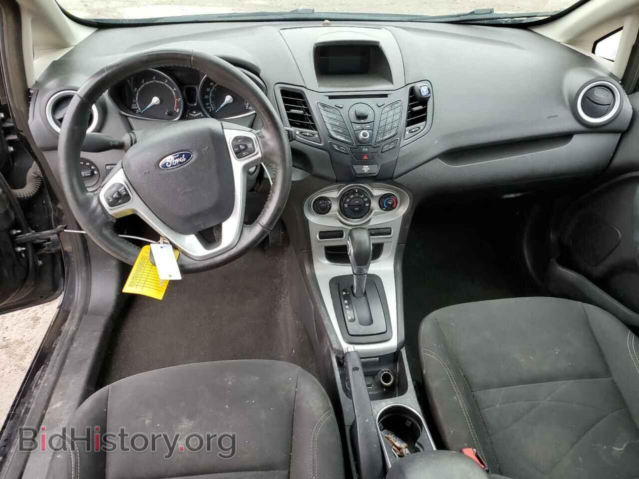 2015 FORD FIESTA - VIN: 3FADP4EJ3FM108372 - Фото 8