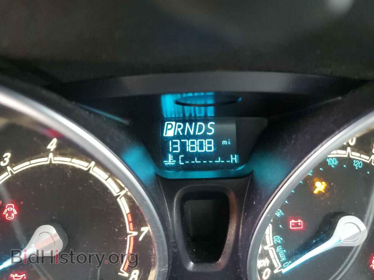 2015 FORD FIESTA - VIN: 3FADP4EJ3FM108372 - Фото 9