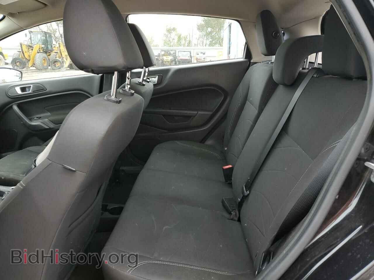 2015 FORD FIESTA - VIN: 3FADP4EJ3FM108372 - Фото 10