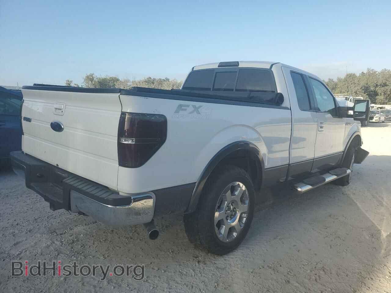 2009 FORD F-150 - VIN: 1FTPX14V69FB35113 - Фото 3