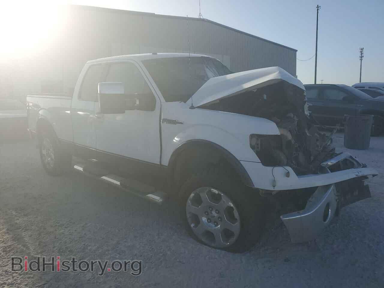 2009 FORD F-150 - VIN: 1FTPX14V69FB35113 - Фото 4