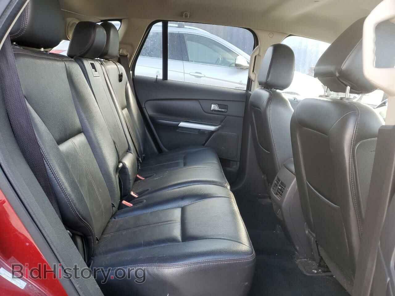2013 FORD EDGE - VIN: 2FMDK4KC9DBA91263 - Фото 11