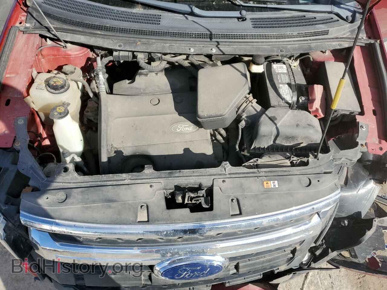 2013 FORD EDGE - VIN: 2FMDK4KC9DBA91263 - Фото 12