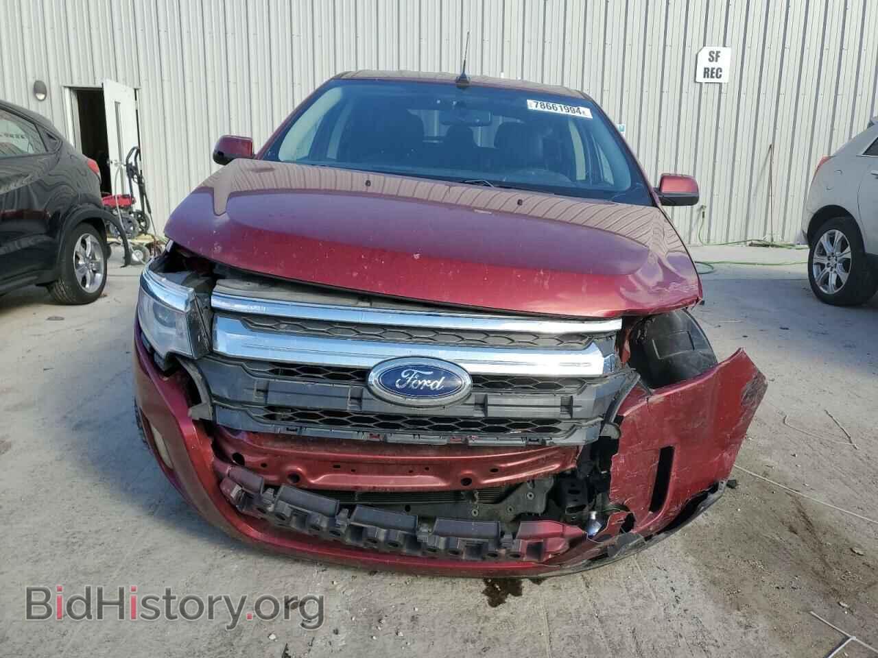 2013 FORD EDGE - VIN: 2FMDK4KC9DBA91263 - Фото 5