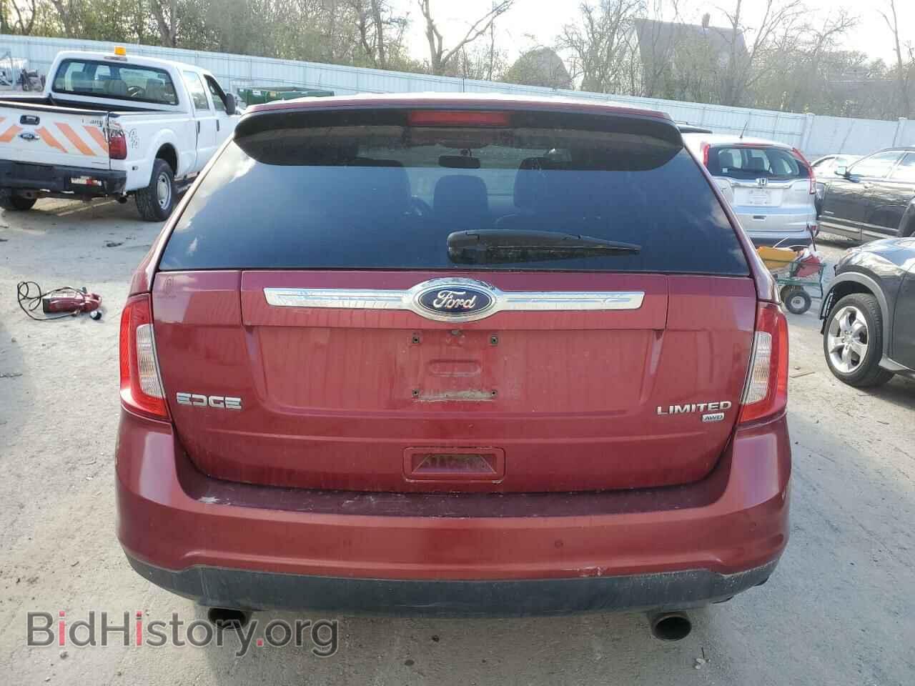 2013 FORD EDGE - VIN: 2FMDK4KC9DBA91263 - Фото 6