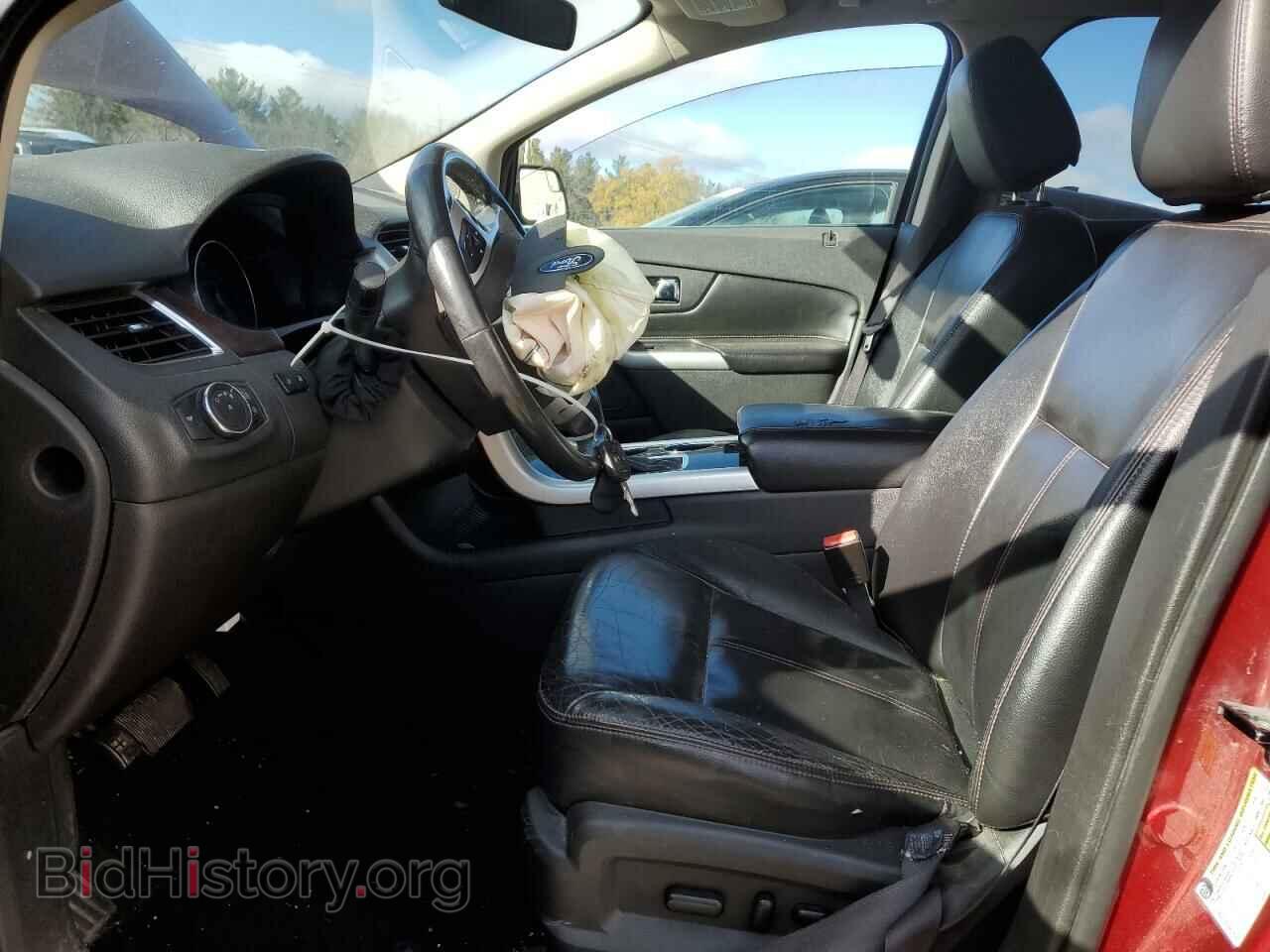2013 FORD EDGE - VIN: 2FMDK4KC9DBA91263 - Фото 7