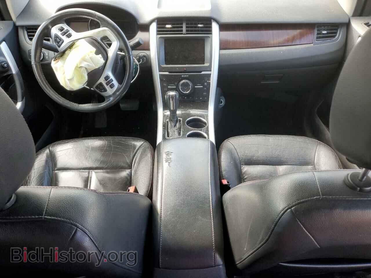 2013 FORD EDGE - VIN: 2FMDK4KC9DBA91263 - Фото 8