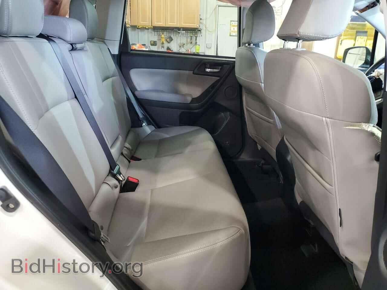 2016 SUBARU FORESTER - VIN: JF2SJAXC1GH538361 - Фото 10