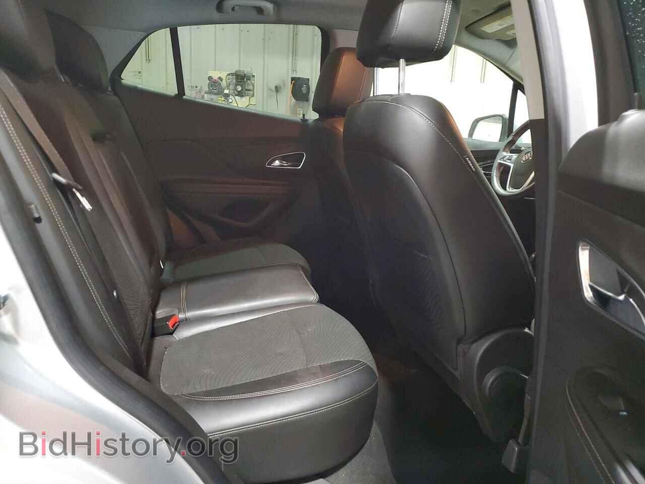 2014 BUICK ENCORE - VIN: KL4CJFSB2EB611066 - Photo 11