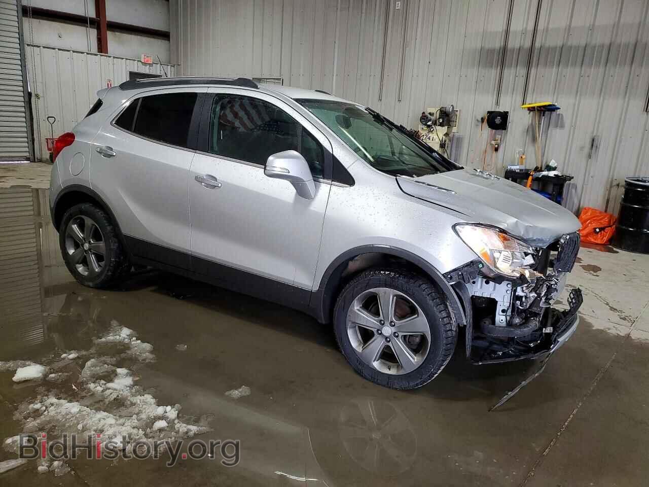 2014 BUICK ENCORE - VIN: KL4CJFSB2EB611066 - Photo 4