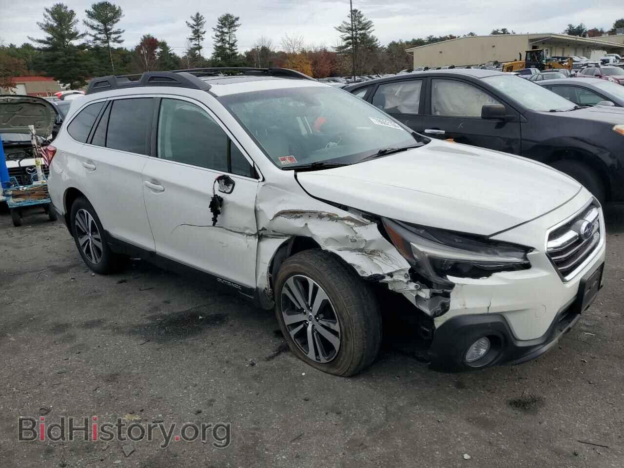 2019 SUBARU OUTBACK - VIN: 4S4BSANC6K3284582 - Фото 4
