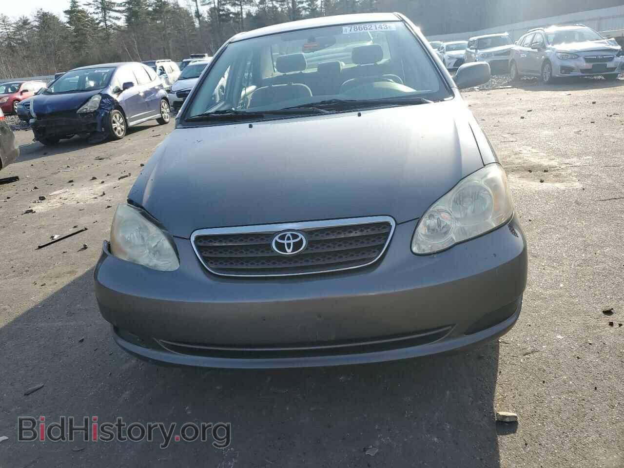 2007 TOYOTA COROLLA - VIN: 2T1BR32E27C834232 - Photo 5