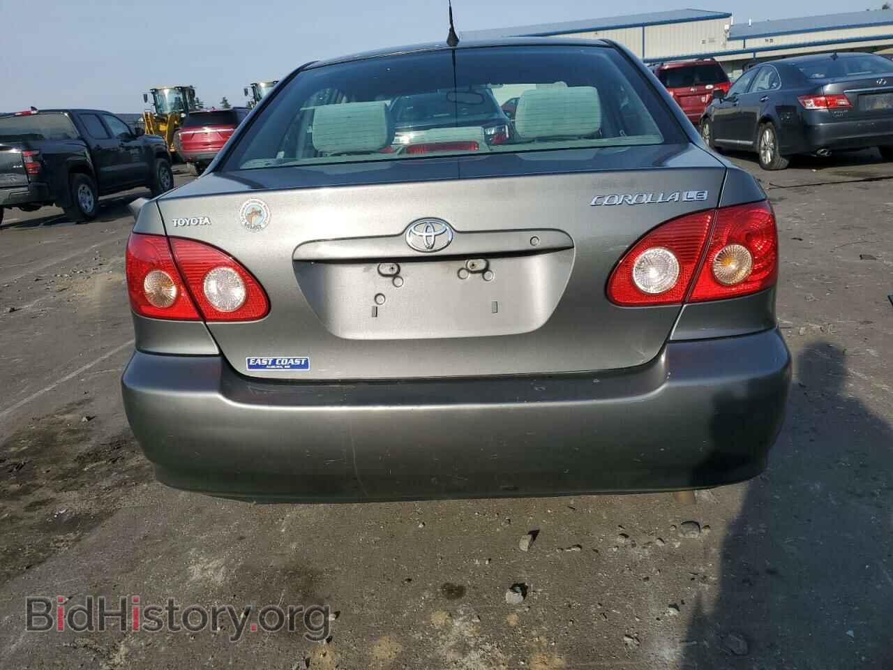 2007 TOYOTA COROLLA - VIN: 2T1BR32E27C834232 - Photo 6