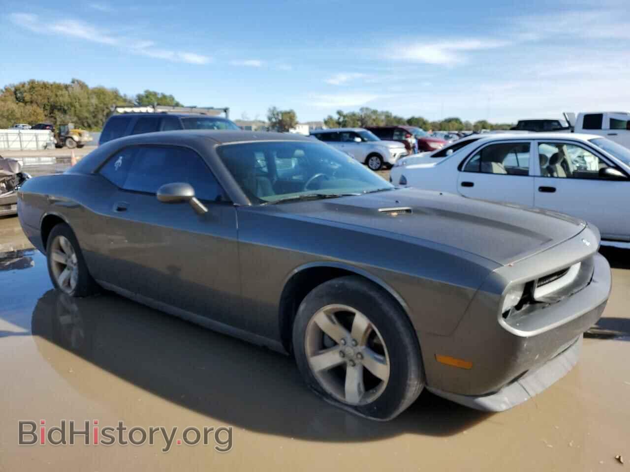 2009 DODGE CHALLENGER - VIN: 2B3LJ44V59H542261 - Фото 4
