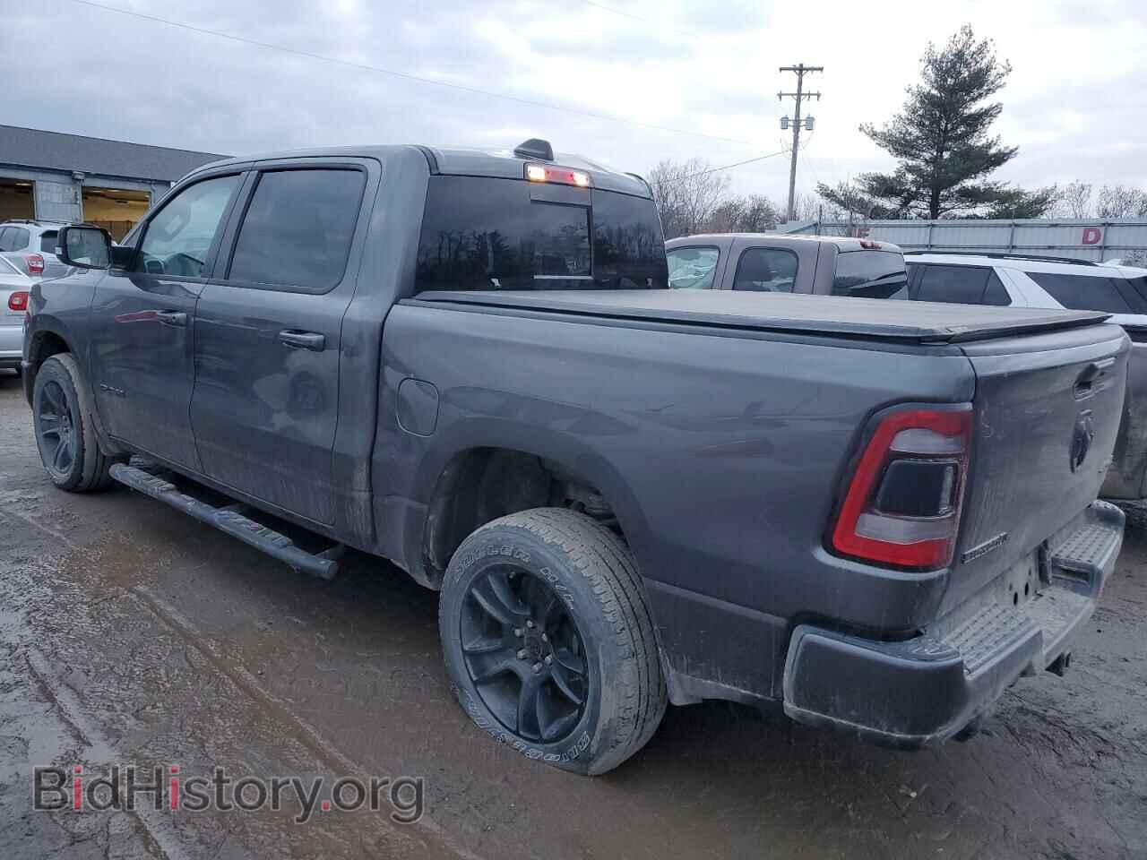 2021 RAM 1500 - VIN: 1C6SRFFT5MN537515 - Фото 2